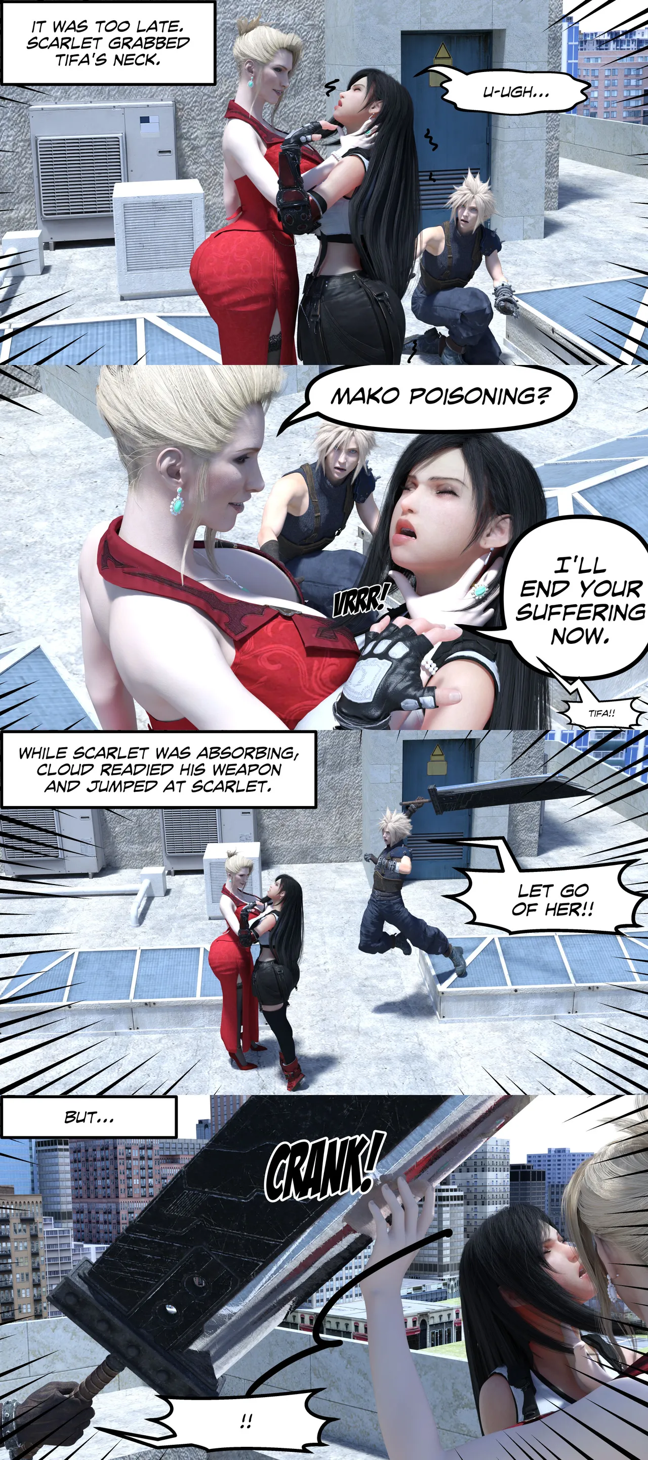 FF7GTS - Tifas Tyranny Ch1 part1 - Image 15