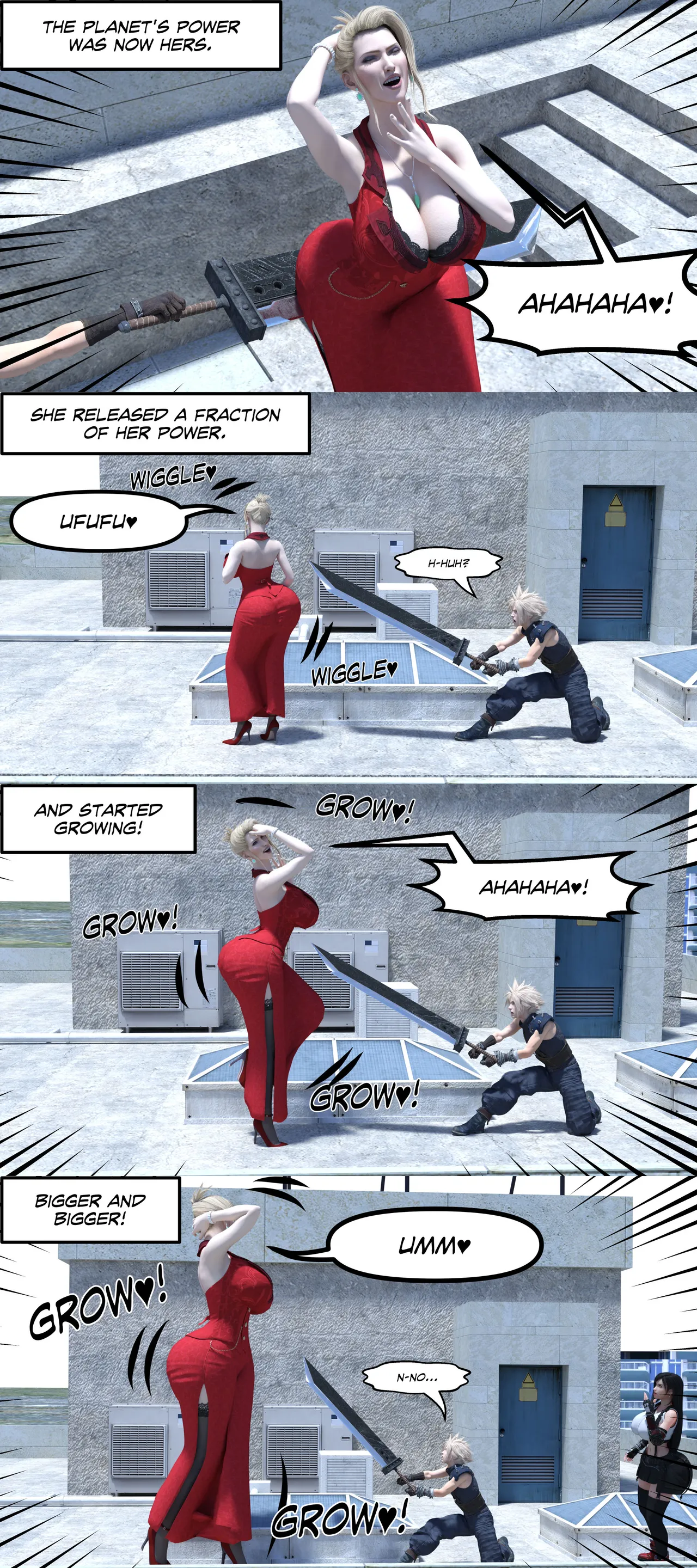 FF7GTS - Tifas Tyranny Ch1 part1 - Image 19