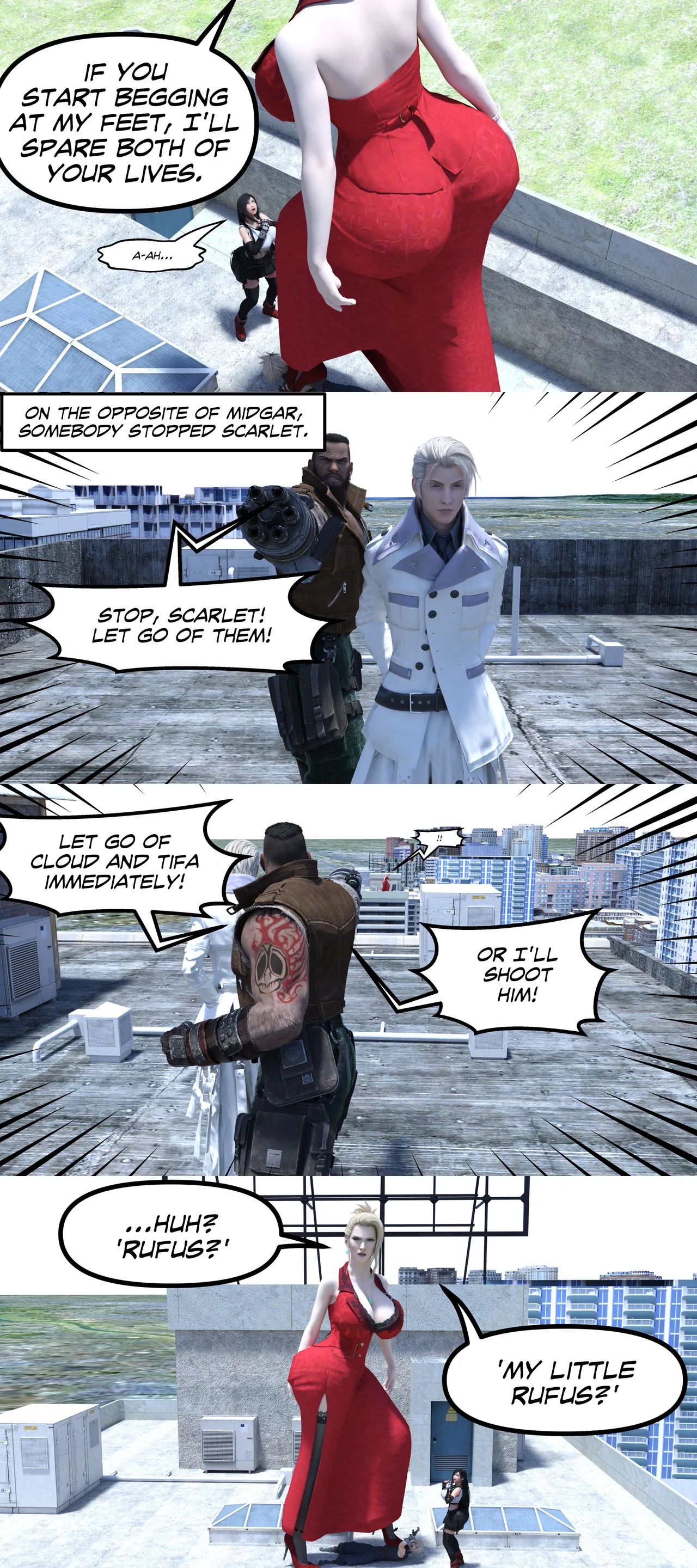 FF7GTS - Tifas Tyranny Ch1 part1 - Image 24