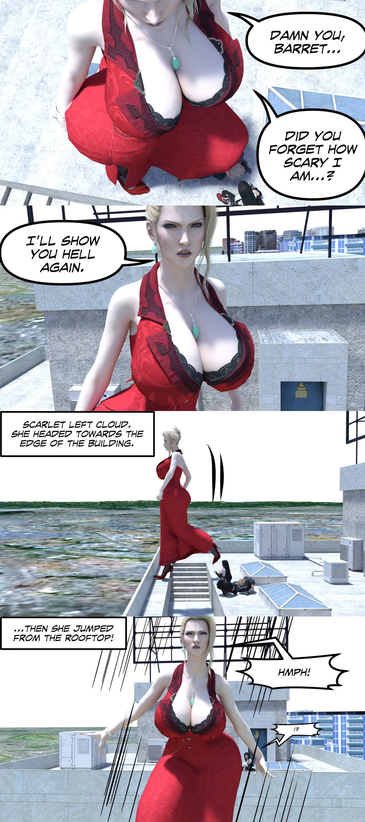 FF7GTS - Tifas Tyranny Ch1 part1 - Image 26