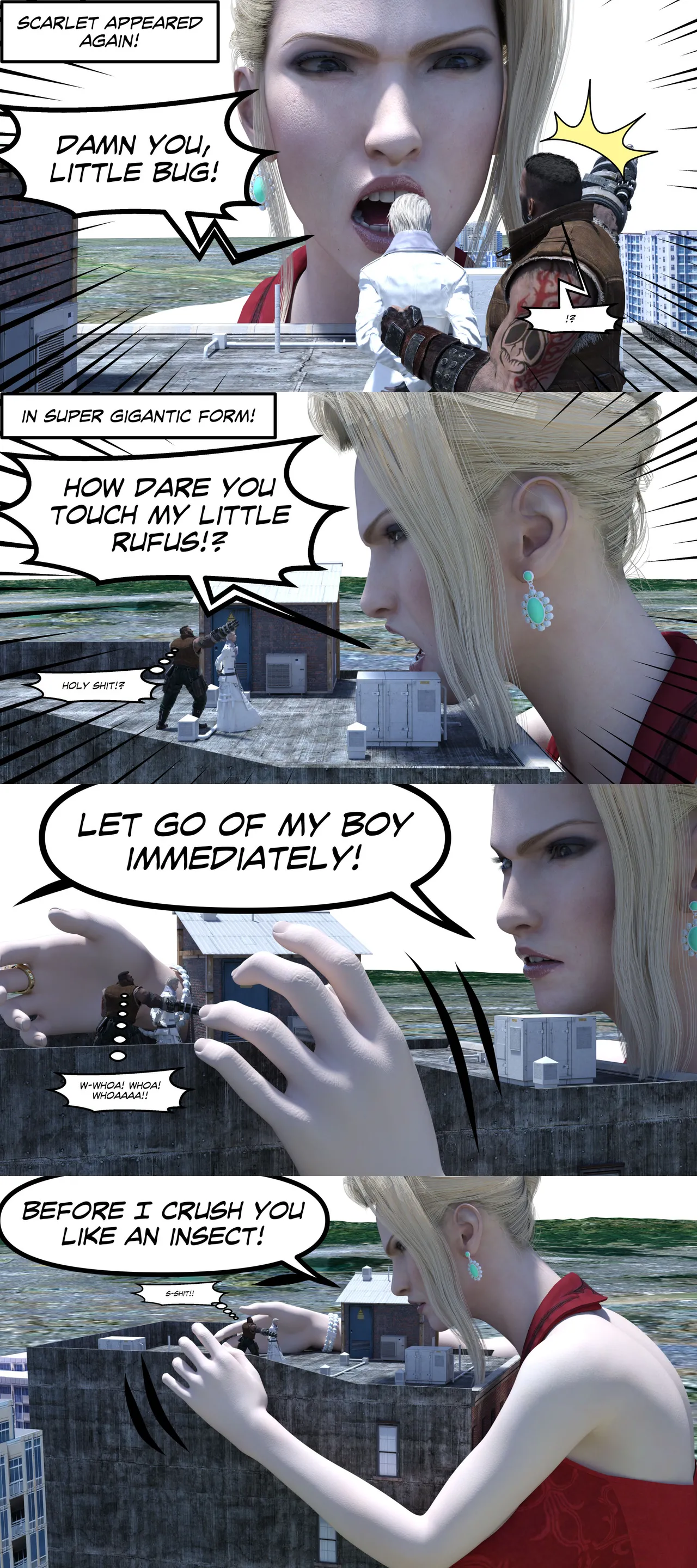 FF7GTS - Tifas Tyranny Ch1 part1 - Image 28