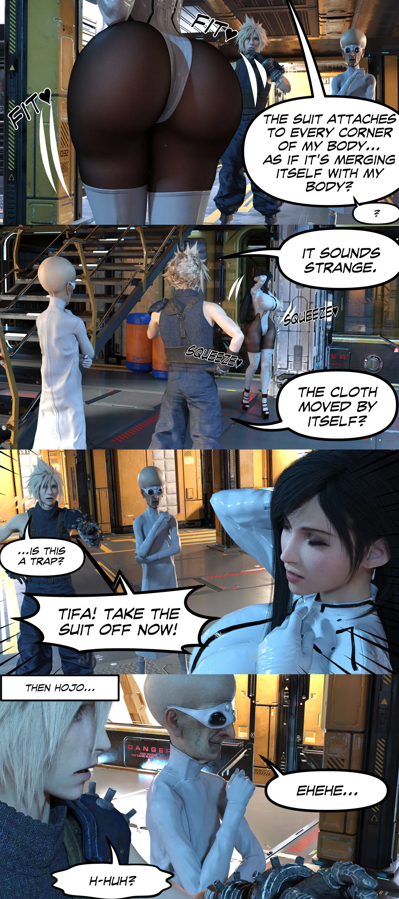 FF7GTS - Tifas Tyranny Ch1 part1 - Image 33