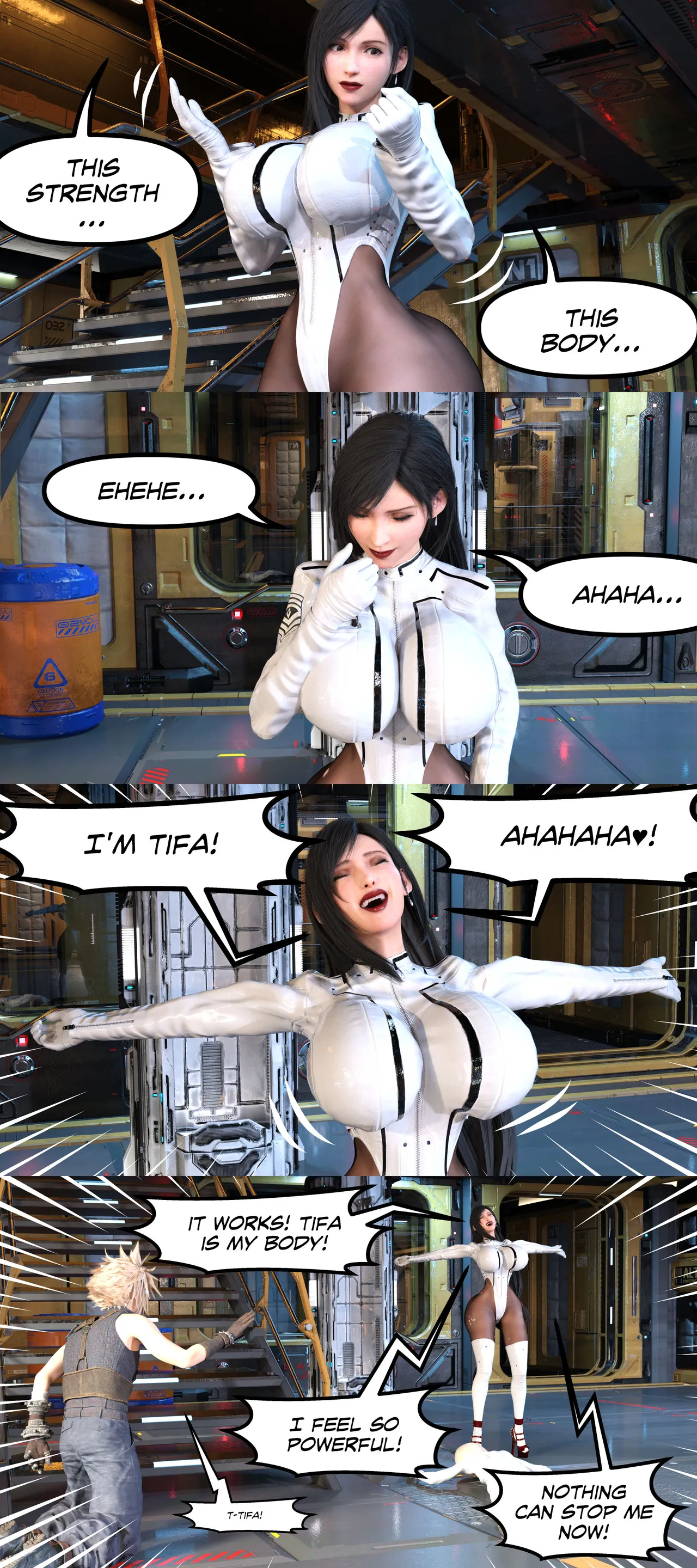 FF7GTS - Tifas Tyranny Ch1 part1 - Image 39