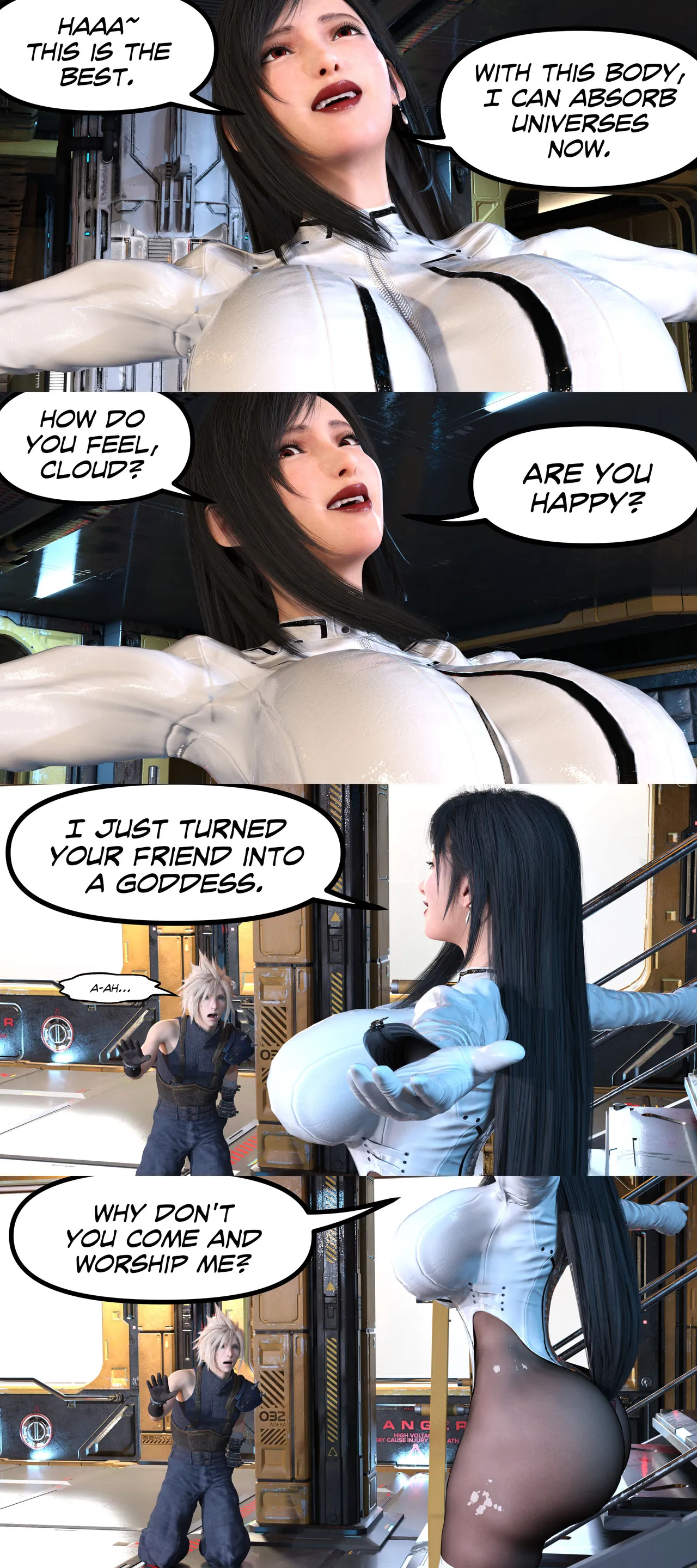 FF7GTS - Tifas Tyranny Ch1 part1 - Image 40