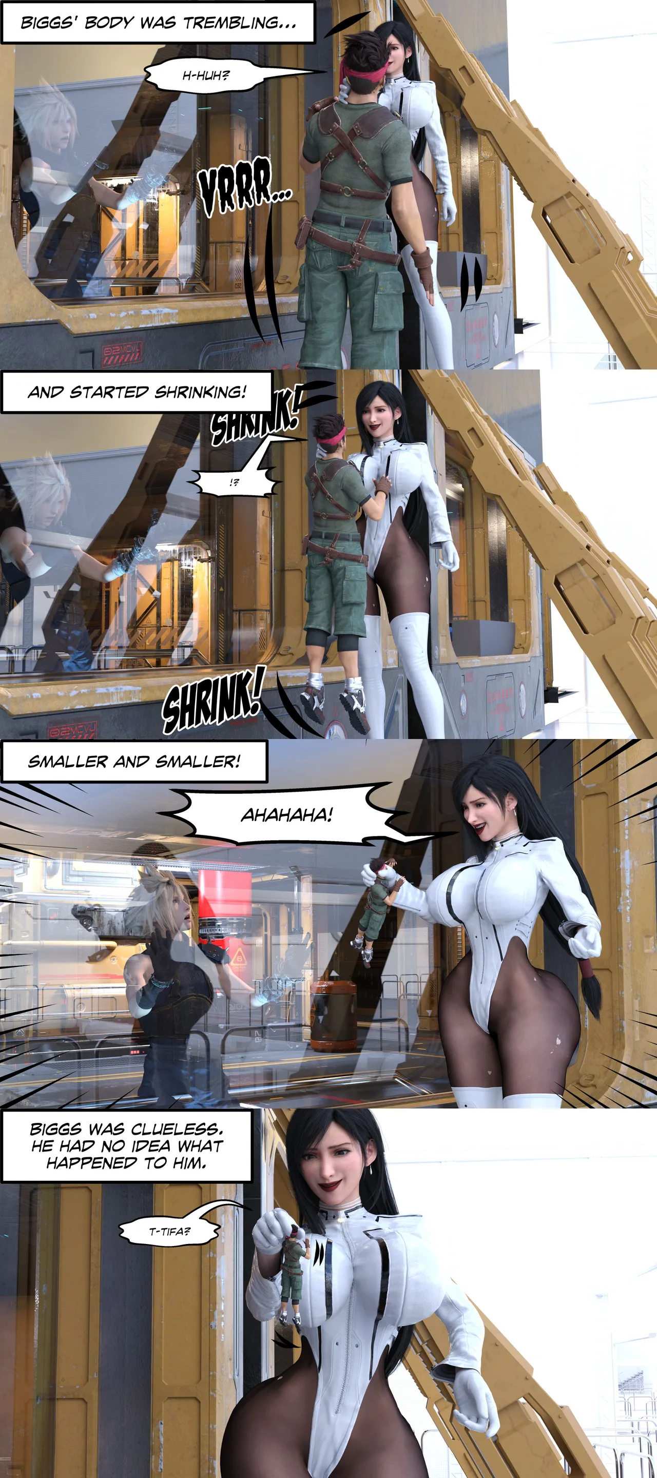 FF7GTS - Tifas Tyranny Ch1 part1 - Image 49