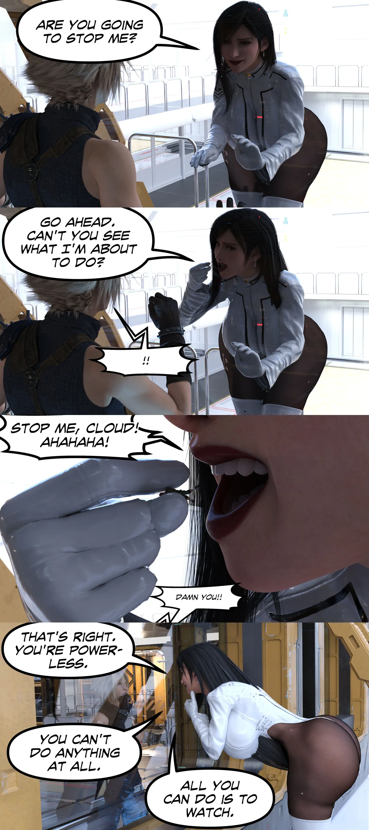 FF7GTS - Tifas Tyranny Ch1 part1 - Image 54