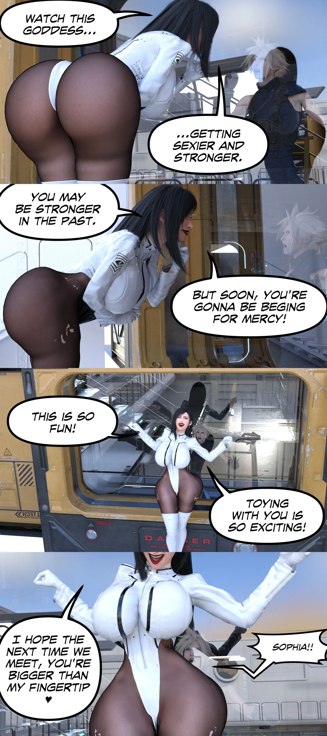 FF7GTS - Tifas Tyranny Ch1 part1 - Image 55