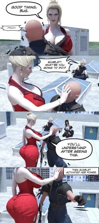 FF7GTS - Tifas Tyranny Ch1 part1 - Page 10