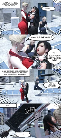 FF7GTS - Tifas Tyranny Ch1 part1 - Page 15