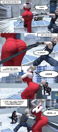 FF7GTS - Tifas Tyranny Ch1 part1 - Page 18