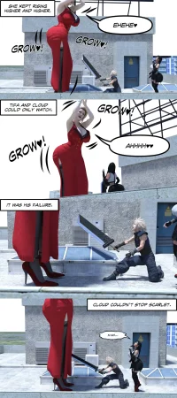 FF7GTS - Tifas Tyranny Ch1 part1 - Page 20