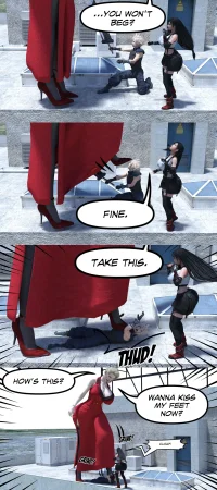 FF7GTS - Tifas Tyranny Ch1 part1 - Page 22