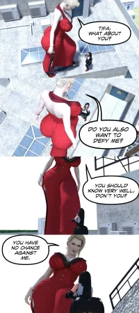 FF7GTS - Tifas Tyranny Ch1 part1 - Page 23