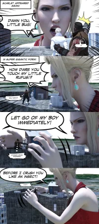 FF7GTS - Tifas Tyranny Ch1 part1 - Page 28