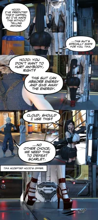 FF7GTS - Tifas Tyranny Ch1 part1 - Page 31
