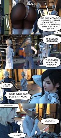 FF7GTS - Tifas Tyranny Ch1 part1 - Page 33