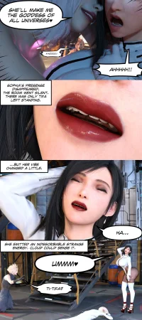 FF7GTS - Tifas Tyranny Ch1 part1 - Page 37