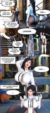 FF7GTS - Tifas Tyranny Ch1 part1 - Page 38