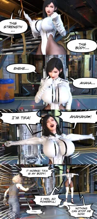 FF7GTS - Tifas Tyranny Ch1 part1 - Page 39