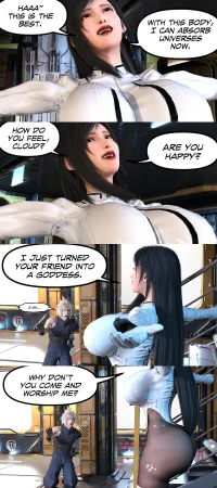 FF7GTS - Tifas Tyranny Ch1 part1 - Page 40