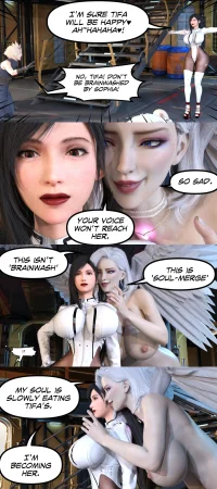 FF7GTS - Tifas Tyranny Ch1 part1 - Page 41