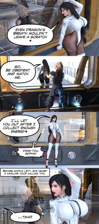 FF7GTS - Tifas Tyranny Ch1 part1 - Page 46