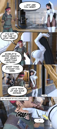 FF7GTS - Tifas Tyranny Ch1 part1 - Page 47