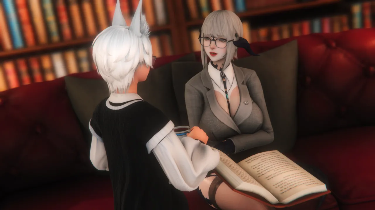 FFXIVFF14 小群羊Sheep 合集Pixiv - Image 129