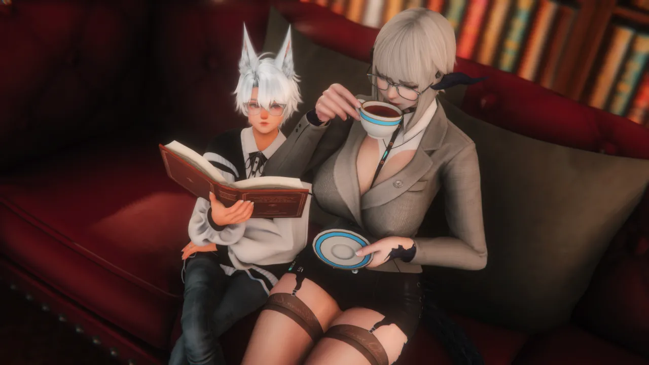 FFXIVFF14 小群羊Sheep 合集Pixiv - Image 130