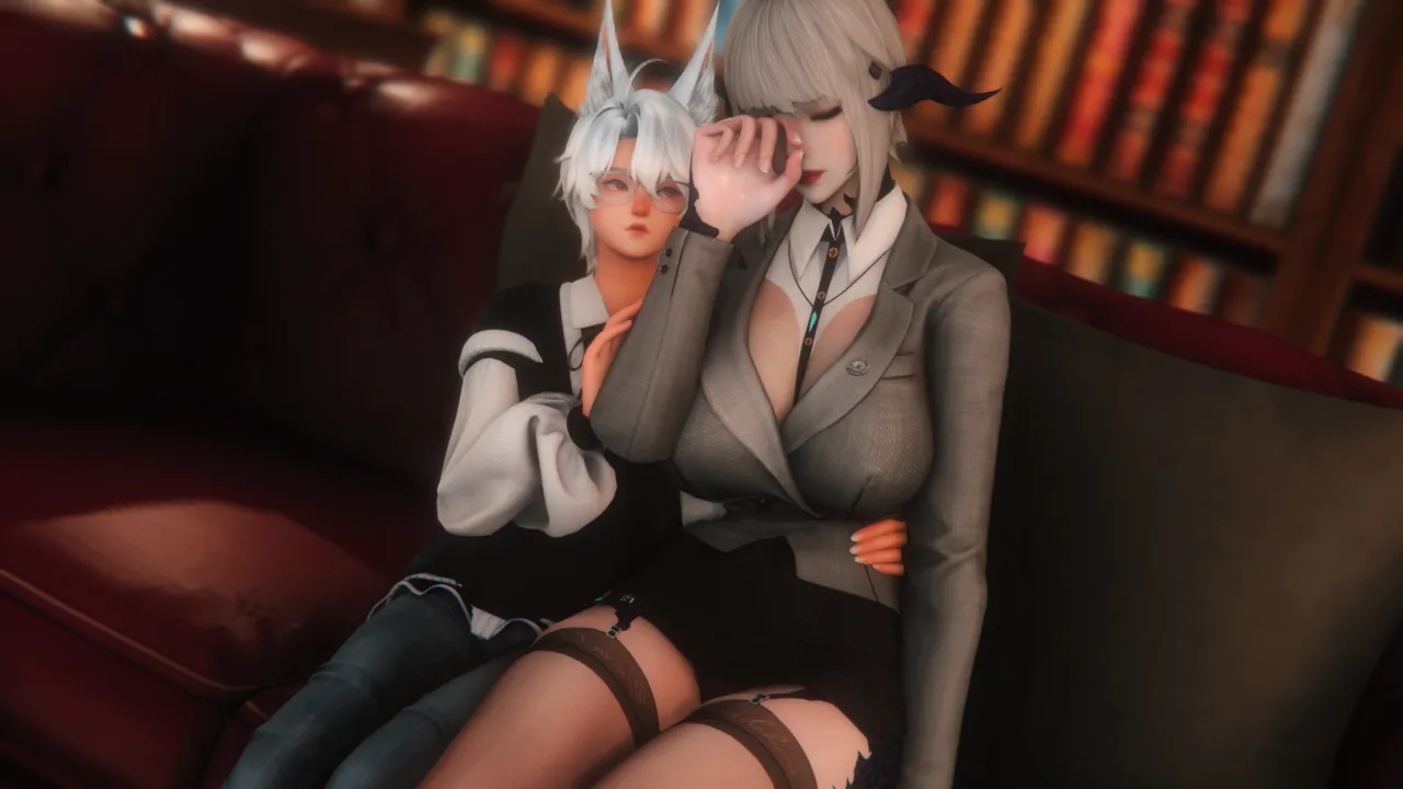 FFXIVFF14 小群羊Sheep 合集Pixiv - Image 131