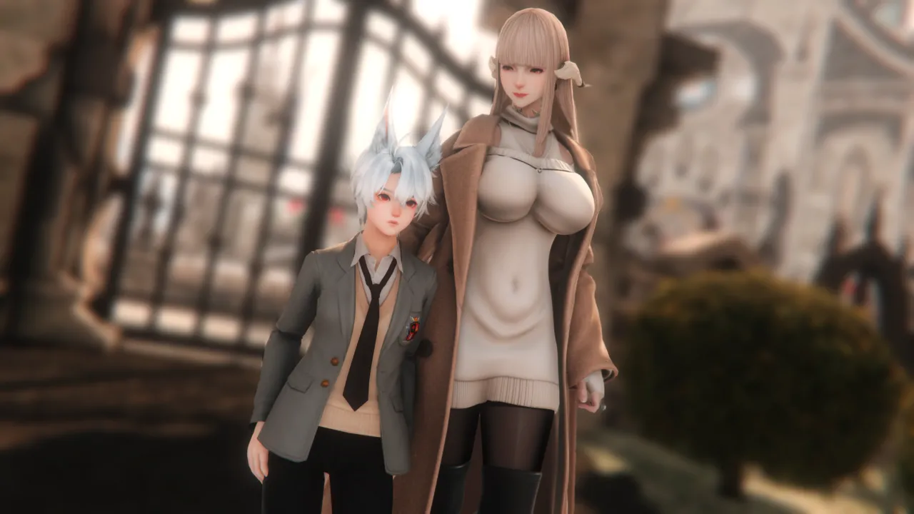 FFXIVFF14 小群羊Sheep 合集Pixiv - Image 158