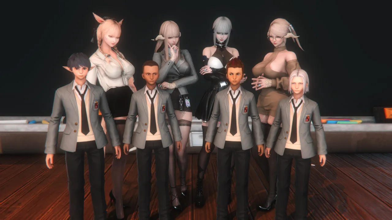 FFXIVFF14 小群羊Sheep 合集Pixiv - Image 188