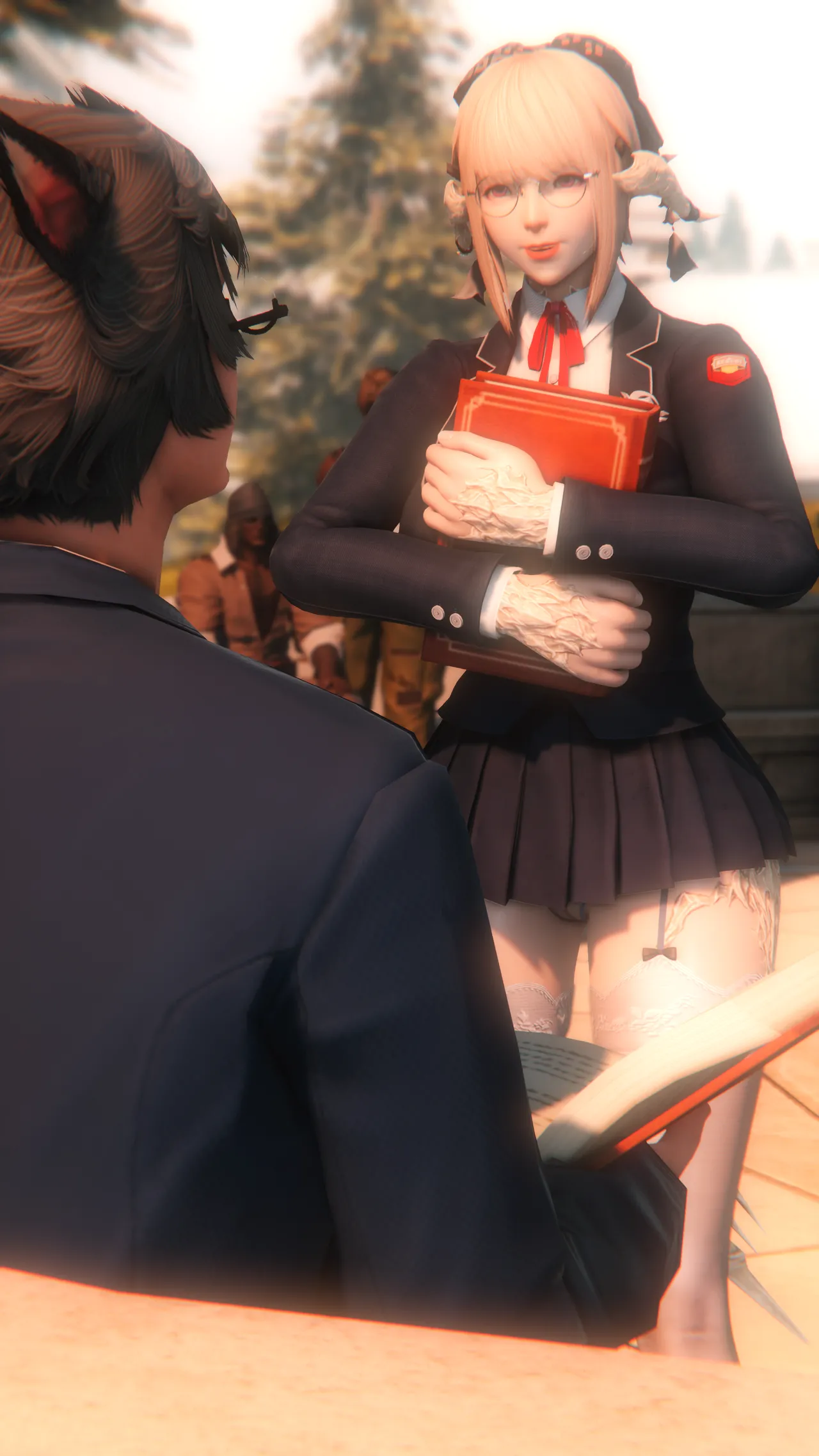 FFXIVFF14 小群羊Sheep 合集Pixiv - Image 212