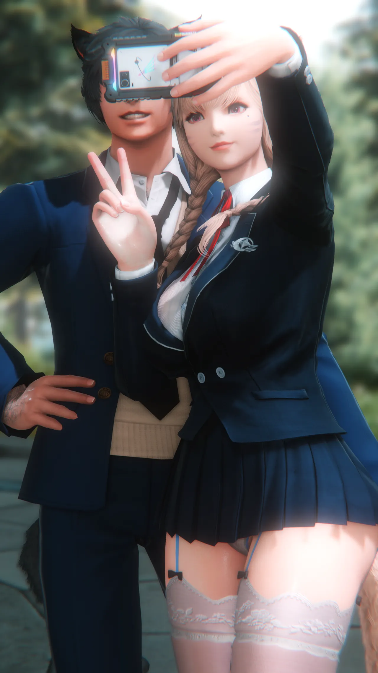 FFXIVFF14 小群羊Sheep 合集Pixiv - Image 272