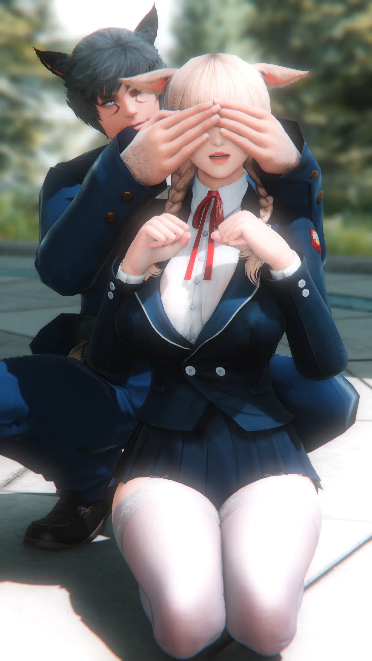 FFXIVFF14 小群羊Sheep 合集Pixiv - Image 274