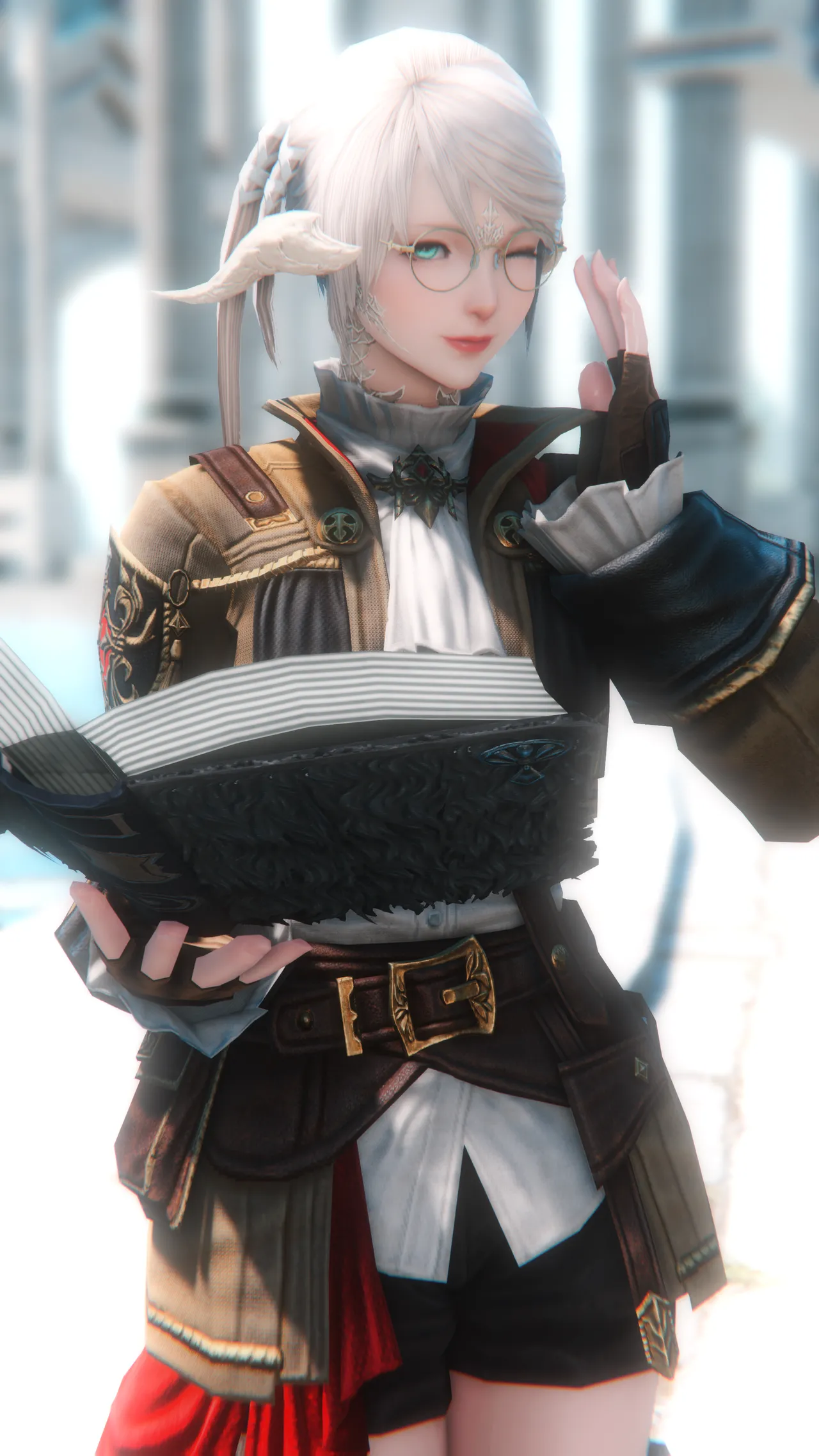 FFXIVFF14 小群羊Sheep 合集Pixiv - Image 438