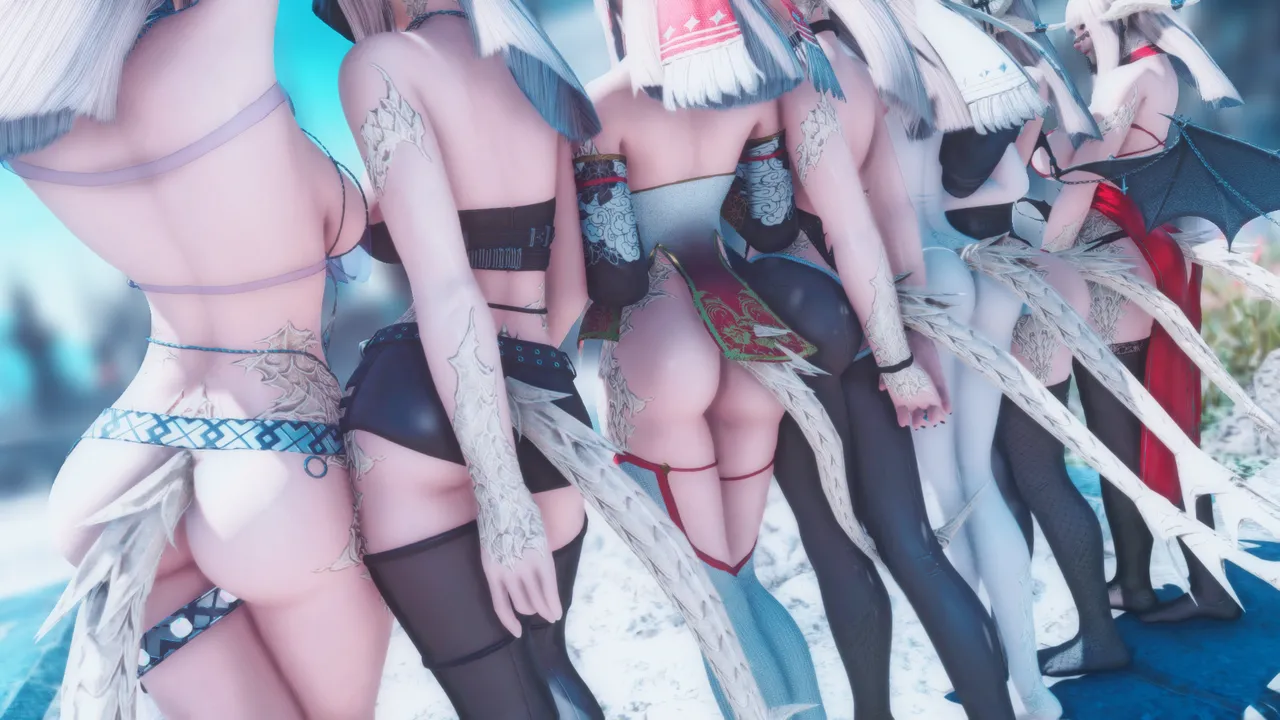 FFXIVFF14 小群羊Sheep 合集Pixiv - Image 586