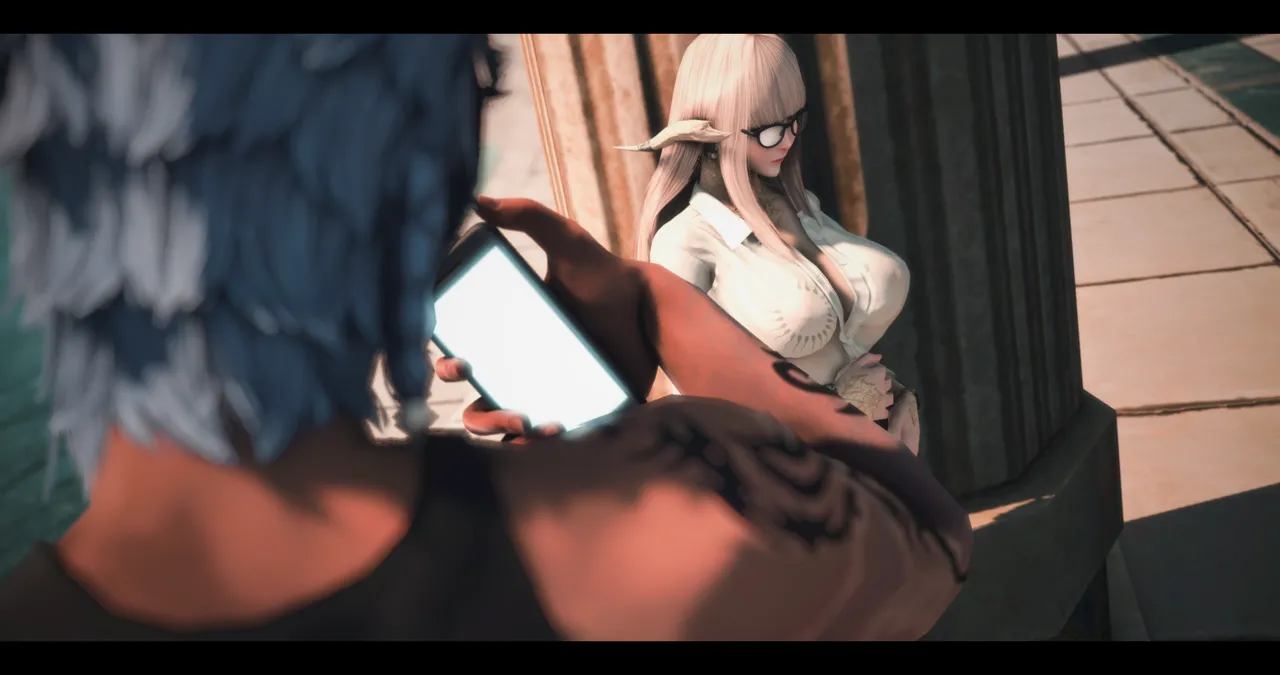 FFXIVFF14 小群羊Sheep 合集Pixiv - Image 780