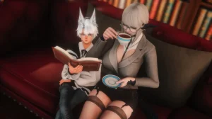 FFXIVFF14 小群羊Sheep 合集Pixiv - Page 130