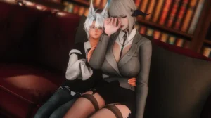 FFXIVFF14 小群羊Sheep 合集Pixiv - Page 131