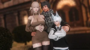 FFXIVFF14 小群羊Sheep 合集Pixiv - Page 157