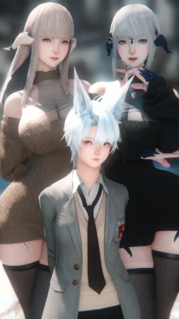 FFXIVFF14 小群羊Sheep 合集Pixiv - Page 185