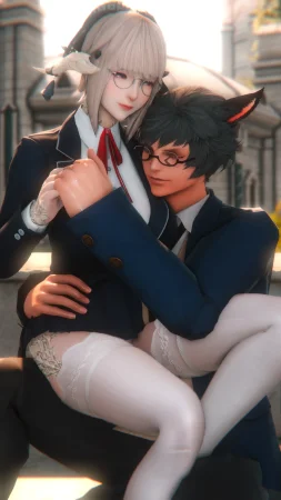 FFXIVFF14 小群羊Sheep 合集Pixiv - Page 216