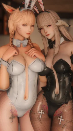 FFXIVFF14 小群羊Sheep 合集Pixiv - Page 290