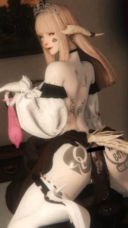 FFXIVFF14 小群羊Sheep 合集Pixiv - Page 304