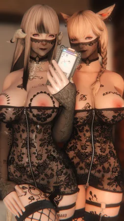 FFXIVFF14 小群羊Sheep 合集Pixiv - Page 310