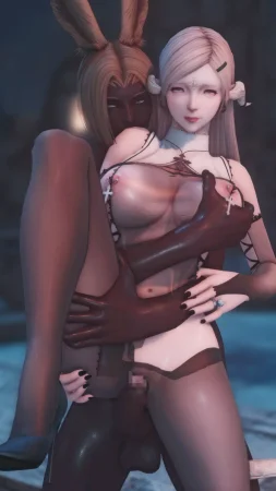 FFXIVFF14 小群羊Sheep 合集Pixiv - Page 488