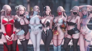 FFXIVFF14 小群羊Sheep 合集Pixiv - Page 584