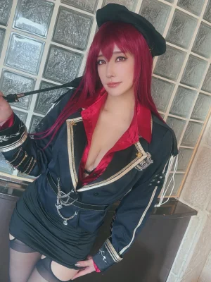 お姉さん好きFGO黒ストッキング祭デカケツにピタピタスーツのスカサハ師匠温泉本発送は19日 - Page 7