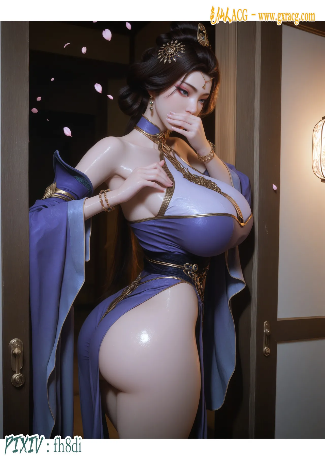 fh8di我在凡修当魔头 1-5AI - Image 30